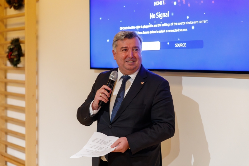 Община Свищов и „Индустриален технологичен парк – Свищов“ ЕООД участваха в годишната среща на членовете на Българско-турската търговско-индустриална камара